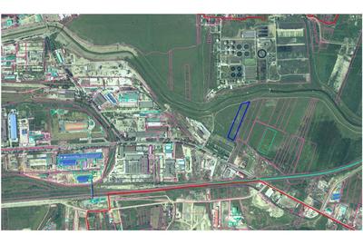 Teren de vanzare Soseaua Iasi-Tomesti - 1