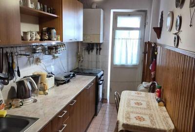 Apartament cu 3 camere, 66 mp, etaj intemediar, garaj, Zona Minerva - 5