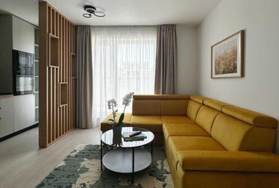 Apartament cu 3 camere decomandat, mobilat în Pipera