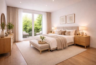 Ap 2 camere bloc 2026, 2 lifturi, INCALZIRE IN PARDOSEALA, PROMOTIE LUNA APRILIE - 1