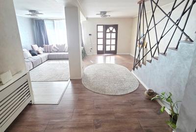 Voluntari, Andronache, vila P+1+M renovata, curte amenajata - 5