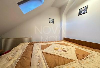Apartament 3 camere mobilat-utilat - Str. Semaforului - 6