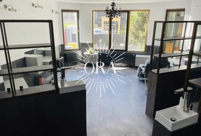 SPAȚIU COMERCIAL 4 ÎNCĂPERI | ÎNCHIRIERE | SEMICENTRAL / PLATINIA | 3 PARCĂRI - 1