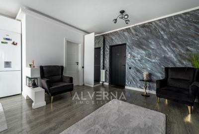Apartament 3 camere | 2 terase | panoramic | Vivo - Metro - Amethyst - 5