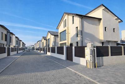 Casa..Vila cu 5 camere de vanzare.......Nord Bragadiru..... - 1