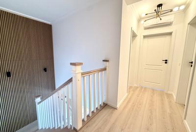 Duplex premium, 4 camere, 117 mp utili, 307 mp teren - Dumbravita - 14