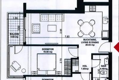 Apartament 3 Camere | Concept Ultra-Lux | AVIATIEI - 9