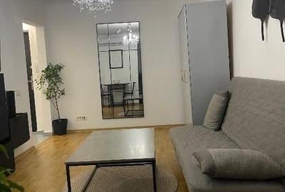 Garsonieră Floreasca | Str. Rossini | Etaj 1 din 3 | Renovată 2025 - 1