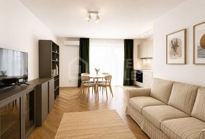 Apartament modern cu 2 camere, ultrafinisat - 2