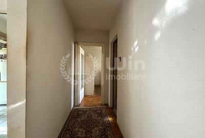 Apartament 3 camere | Decomandat | Balcon | Piata Hermes | Gheorgheni - 10