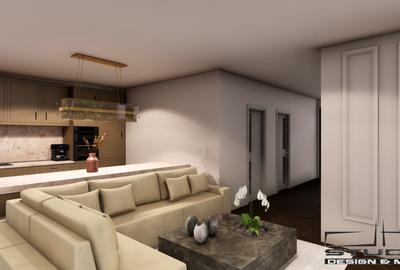 Casa 5+ camere 215mp | 0 comision | Tunari | 427mp teren | finisaje la alegere - 15