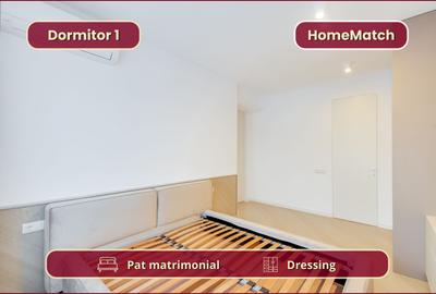 Cortina North || 3 camere || Finisaje și amenajare de lux || Piscină - 7