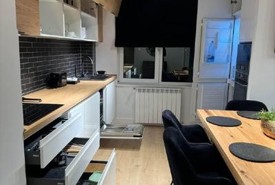 Apartament Modern cu garaj la Prima Închiere 3 Camere în Sânmartin - 4