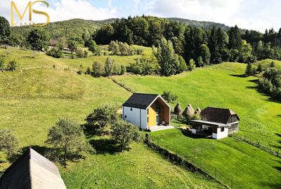 Teren liber 2670 mp || Bran || Simon - 1