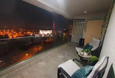 Inchiriere garsoniera Grozavesti terasa si parcare - 1