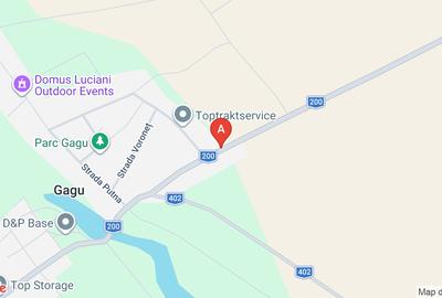 INVESTIȚIE SIGURĂ lângă București – teren intravilan 26.100 mp, deschidere mare - 1