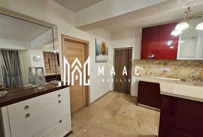 Apartament cu 2 camere semidecomandat, mobilat în Mihai Viteazul