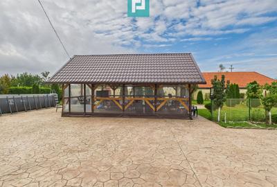 Casă exclusivistă cu 4 camere, în Secusigiu, Arad - 18