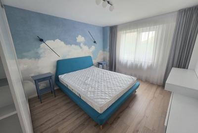 Apartament | 4 camere | modernizat | etaj 5 | TEI - 17
