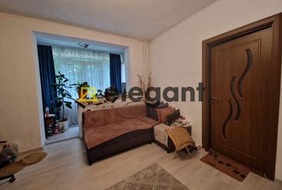 Apartament cu 3 camere semidecomandat, mobilat în Titulescu