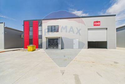 Hala spațiu industrial modern de închiriat - 9