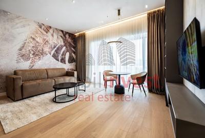 Apartament 2 camere mobilat in One Verdi Park cu loc de parcare inclus - 3