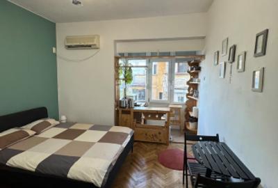 PROPRIETAR Garsoniera Strada Armenească - fara risc seismic, bloc reabilitat - 10