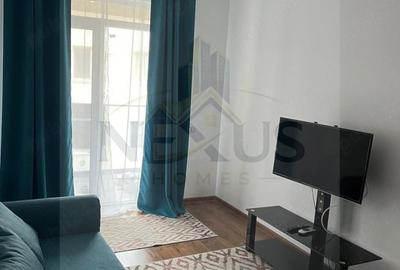 Apartament cu 2 camere decomandat, mobilat în Sud