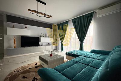 Duplex premium de vanzare, mobilat si utilat, in Mosnita Noua - 4