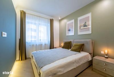 Apartament 3 camere ultra lux – Cortina Academy | Cotroceni - 3