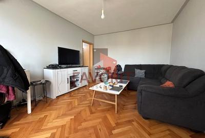 Apartament cu 2 camere semidecomandat, mobilat în Tipografilor
