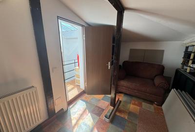 Vanzare apartament trei camere 84mp in vila garaj Cotroceni Medicina - 16