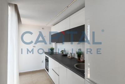 Penthouse pe 2 niveluri cu terase, parcare in Buna Ziua! comision 0% - 11