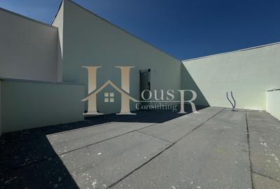 Penthouse in Braytim ! Terasa de 45 m.p.  ! - 8