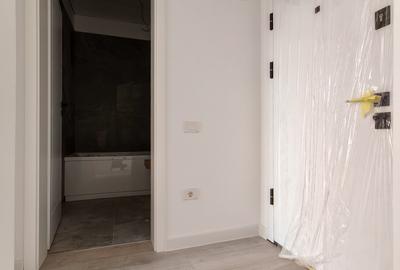 Studio 44mp premium luminos cu terasa si dormitor si incalzire pardoseala - 8