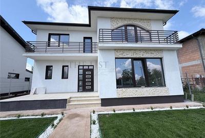 Casă individuală cu 4 camere în Dârza