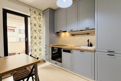 Apartament 3 camere GREENFIELD RESIDENCE - PADUREA BANEASA - 4
