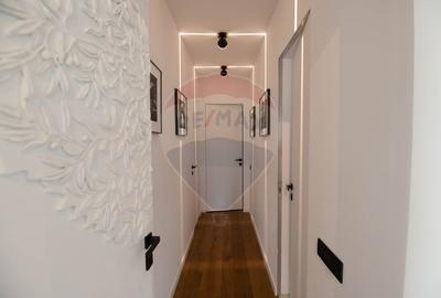Penthouse cu 5 camere de vânzare Nusco City - 12