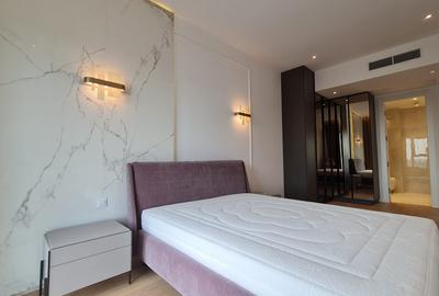 Brand new luxury 3 room apartment for rent In One Verdi Park | Garage - 14