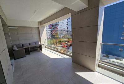 Apt 2 camere Solid House ,faleza nord de închiriat termen lung, A/C vedere mare - 3