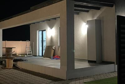 Casă individuală 3 camere | Teren 440 mp | 99 mp utili | Terasă 25 mp | Domnești - 10