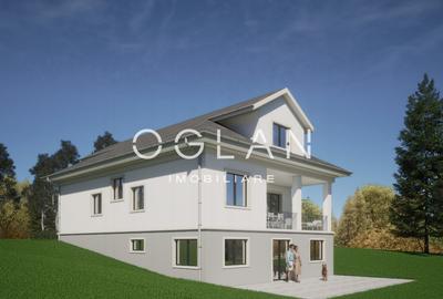 Teren cu autorizatie de constructie, Mohu (Sibiu) COMISION 0% - 11