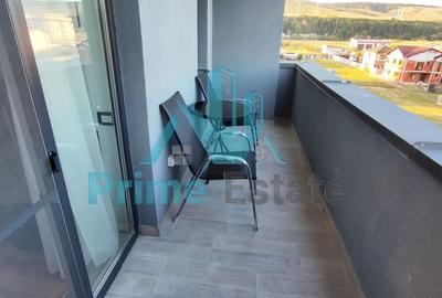 Apartament ultrafinisat la cheie cu parcare - 7