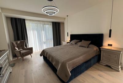 Vila P+1,2021,teren 350mp,piscina,4 sau 5 dormitoare,3 bai,2 locuri parcare - 21