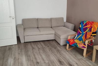 Garsonieră decomandată Titan-Sălăjan, balcon, etaj 2, aproape metrou - 1