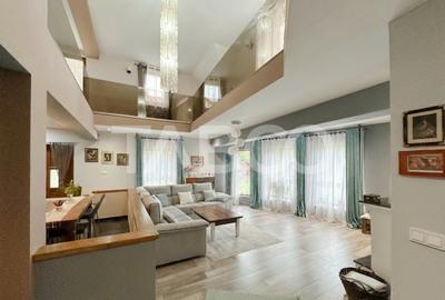 Casa individuala de vanzare stil mediteranian curte 704 mp  Borhanci - 5