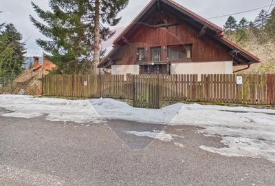 Vilă la munte / Proprietate investițională – Predeal - 9