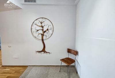 Apartament luminos cu 3 camere Cartierul Francez Herastrau - 9