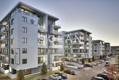 Apartament 2 camere, 0% comision – 52,88 mp + terasa - 5