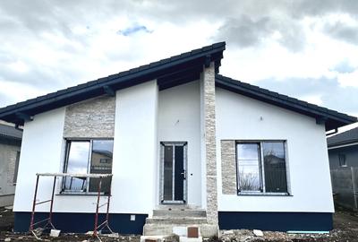 Casa Noua la GRI Alba Micesti la GRI cu teren 423 mp toate utilitatile bransate - 3